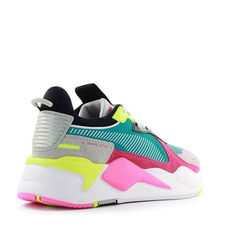 puma multicolor sneakers women.